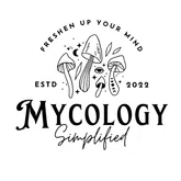 Mycology Simplified Merchant Logo