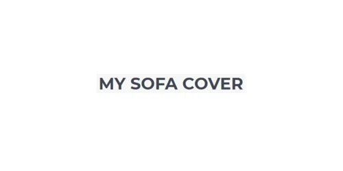 My Sofa Cover coupon