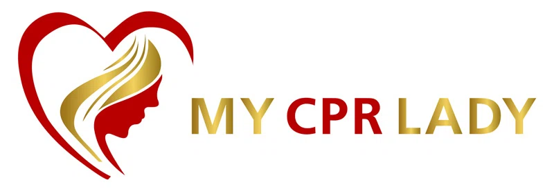 My CPR Lady Merchant Logo