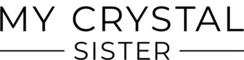My Crystal Sister Merchant Logo