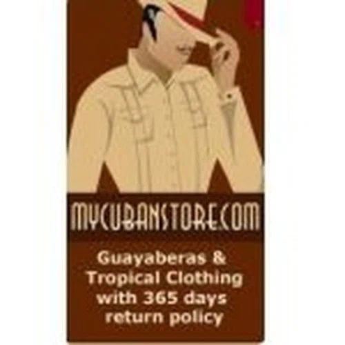 MyCubanStore.com coupons