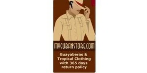 MyCubanStore.com Merchant logo