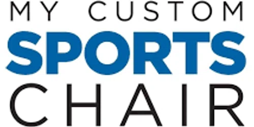 My Custom Sports Chair Promo Code