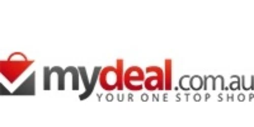 MyDeal coupon