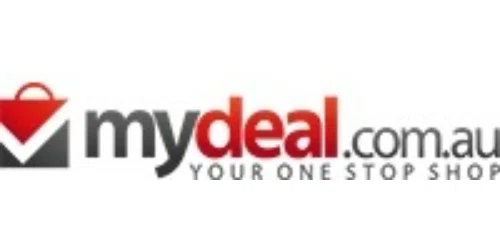 MyDeal Merchant logo