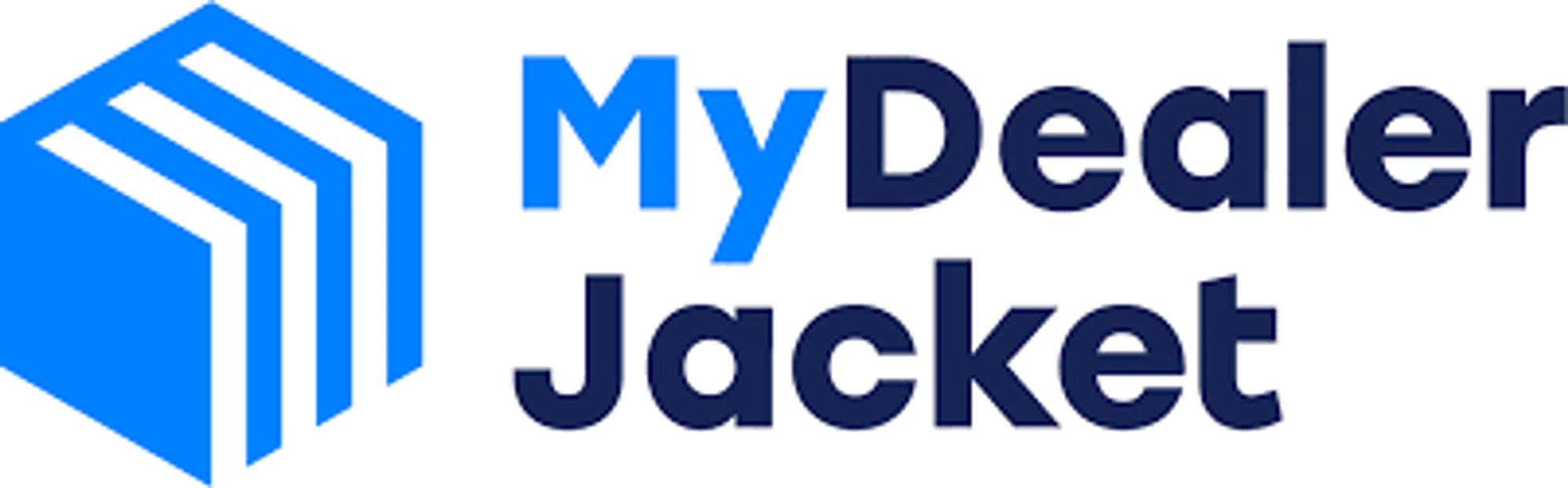 My Dealer Jacket Merchant Logo