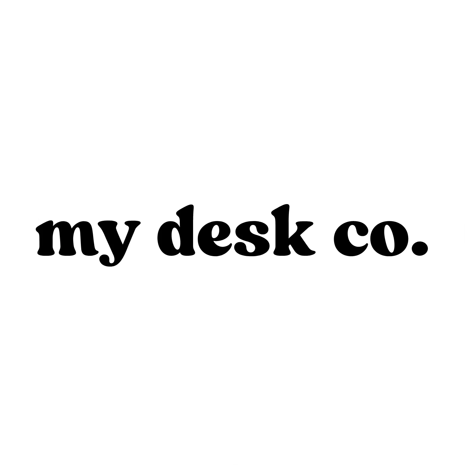 My Desk Co Merchant Logo