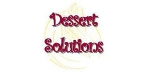 My Dessert Solutions Promo Code