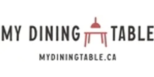 My Dining Table Promo Code