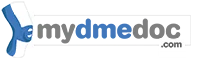 MY DME Doc Merchant Logo