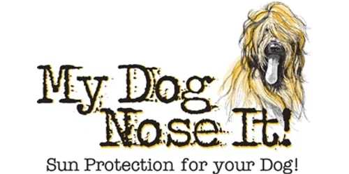 My Dog Nose It Promo Code