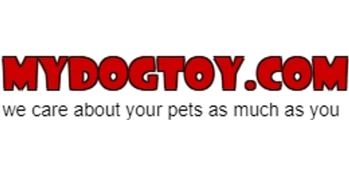 MyDogToy.com Promo Code