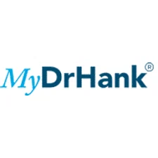 MyDrHank Telehealth Merchant Logo