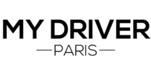 MyDriverParis Promo Code