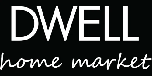 Dwell Home Market Merchant logo