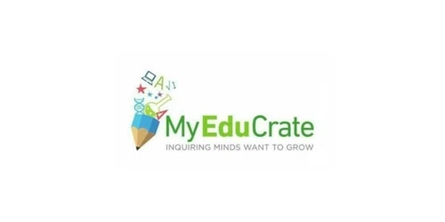My Educrate coupon