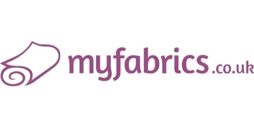 Myfabrics.co.uk Merchant logo