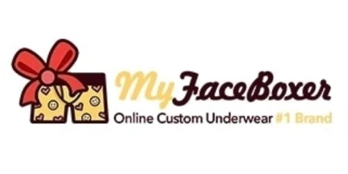 My Face Boxer Merchant logo
