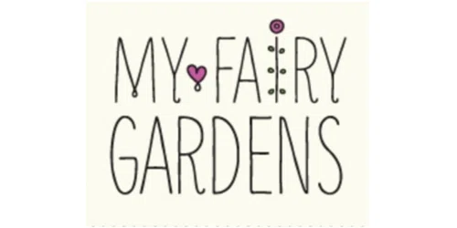 MyFairy Gardens Merchant logo