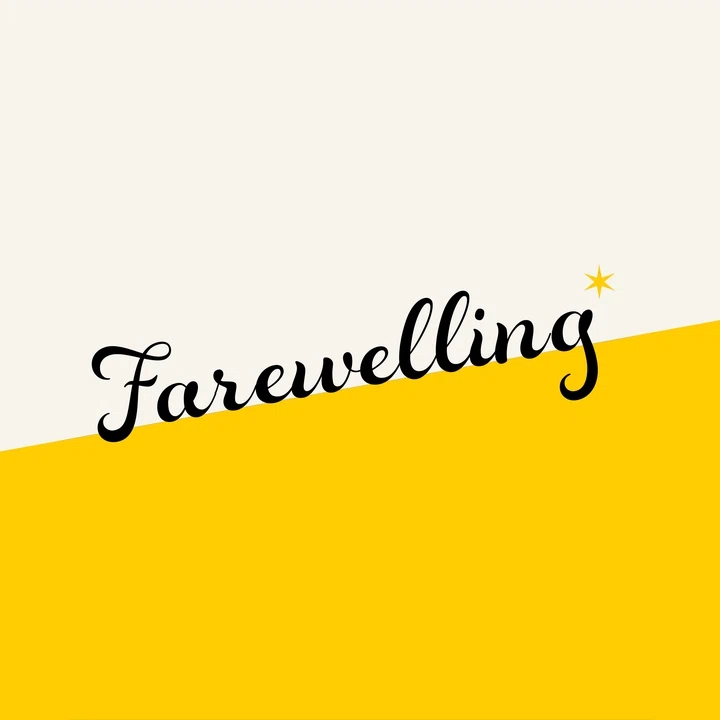 Farewelling Promo Code
