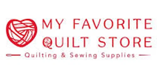 My Favorite Quilt Store Promo Code