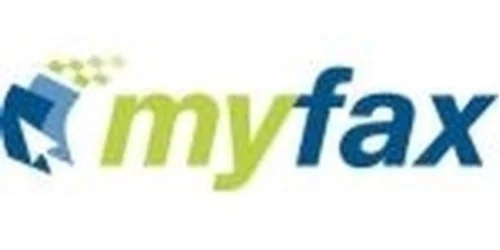 MyFax Merchant logo