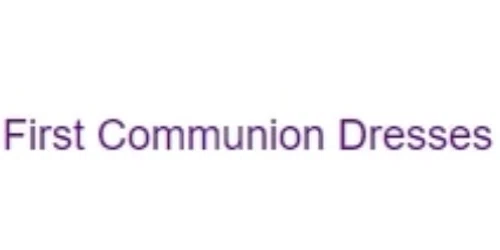 First Communion Dresses Promo Code
