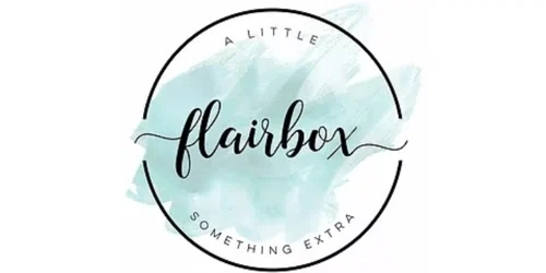 Flair Box Promo Code