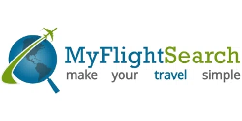 MyFlightSearch Merchant logo