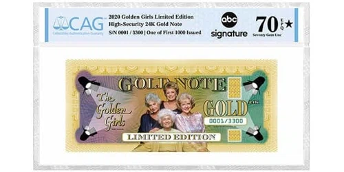 My Forever Golden Promo Code