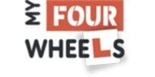 My Four Wheels Merchant logo