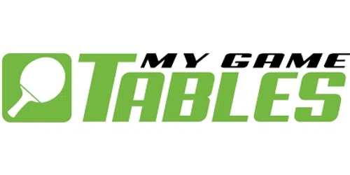 My Game Tables Promo Code