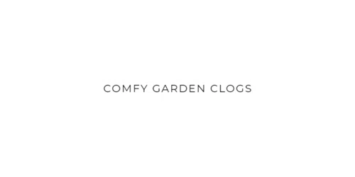 My Garden Clogs coupon