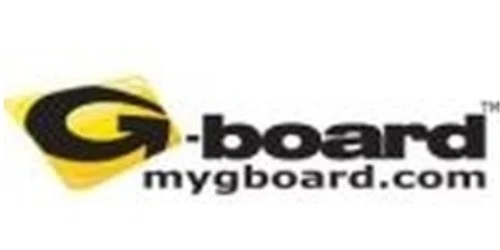 G-Board Merchant logo