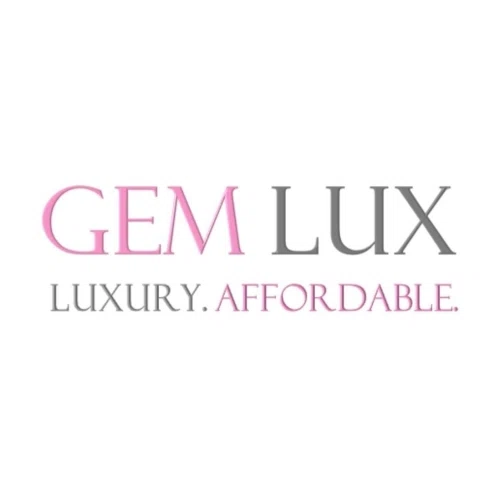 10 Off Gem Lux Promo Code, Coupons (2 Active) April 2024