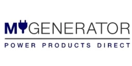 My Generator Merchant logo