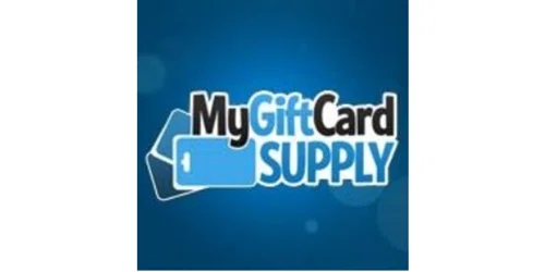 MyGiftCardSupply Merchant logo