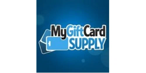 MyGiftCardSupply Merchant logo