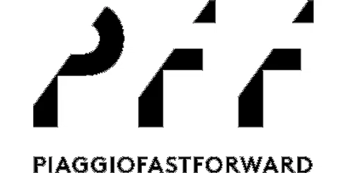 Piaggio Fast Forward Promo Code
