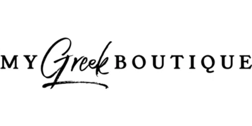 My Greek Boutique Merchant logo