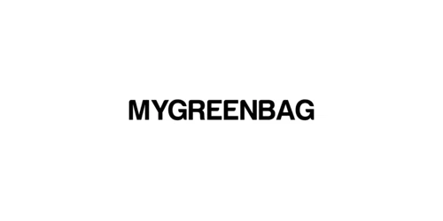 My Green Bag coupon