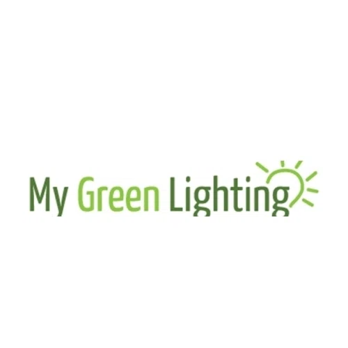 My Green Lighting Merchant Logo