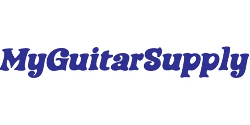 MyGuitarSupply Promo Code