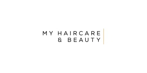 My Haircare & Beauty coupon