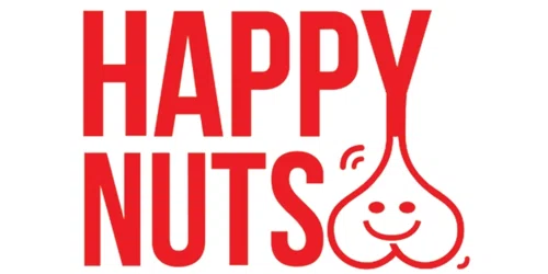 Happy Nuts Merchant logo