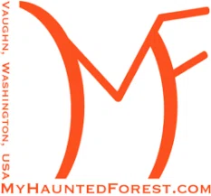My Haunted Forest Merchant Logo