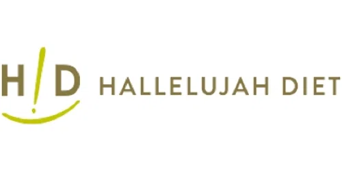 Hallelujah Diet Merchant logo