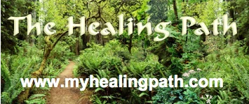 My Healing Path Merchant Logo