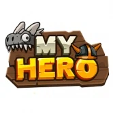 MyHero Game Merchant Logo