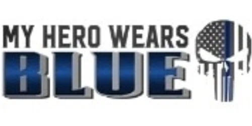 My Hero Wears Blue Promo Code